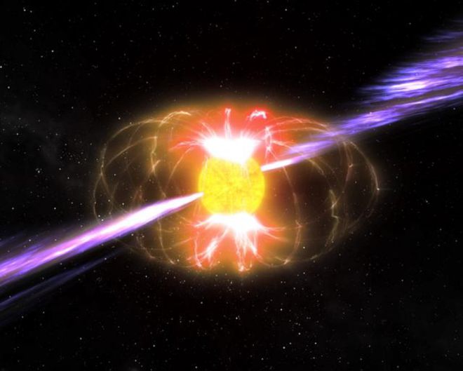 7500万光年处的星球,忽然消失在宇宙中,它为什么会凭空消失?