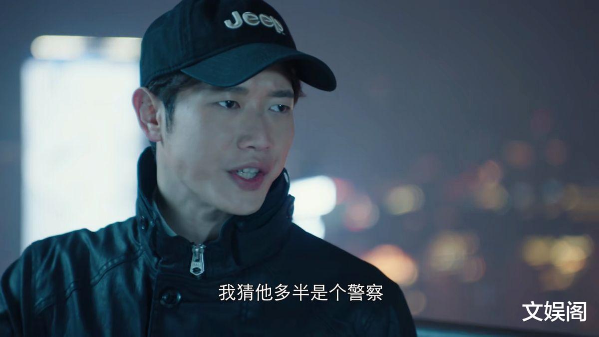 勇者无惧|《勇者无惧》最出彩的3个男配角，全程演技在线，魅力不输男主