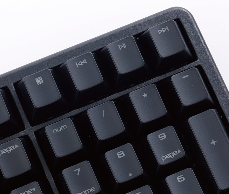 机械键盘|放低身段的“车厘子”滋味如何?