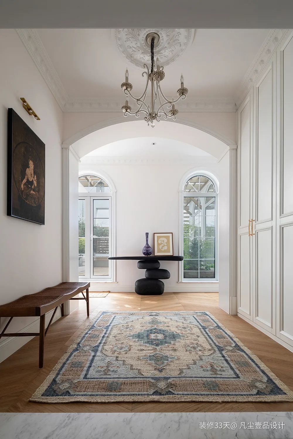 装修设计:空中花园,梦中情房