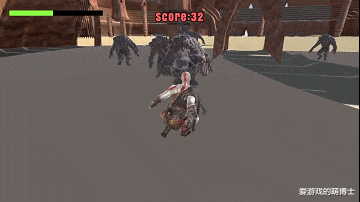 战神|奎爷在Xbox平台上亮相？《战神》山寨游戏让人大开眼界