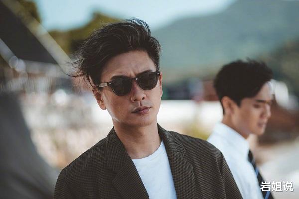 人物设定|《法证先锋5》余星柏社恐人设不再,井浩然面临两难,她挑战很大