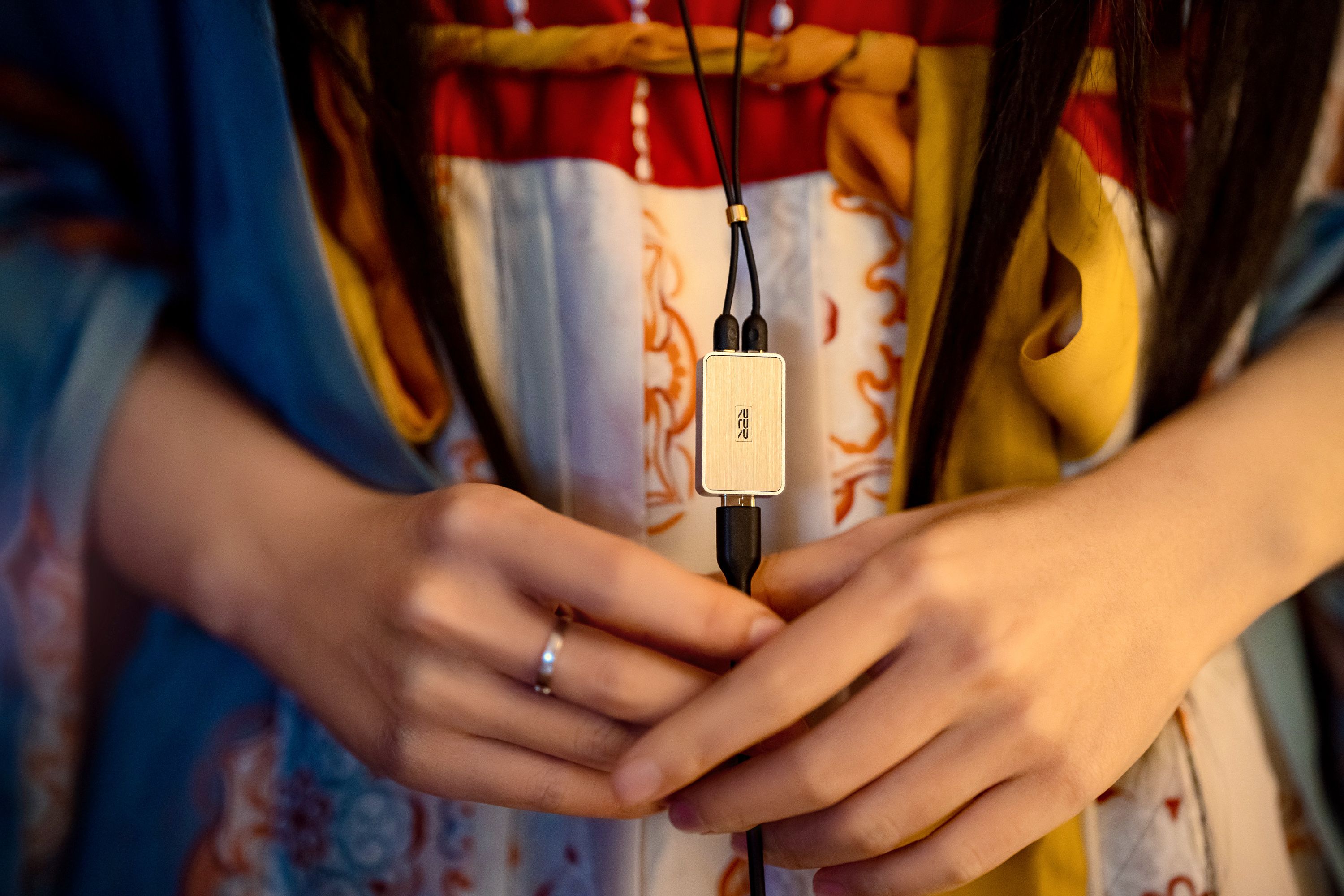 hifiman|高级感拉满的耳塞小配饰,集美宝藏款HIFIMAN HM800