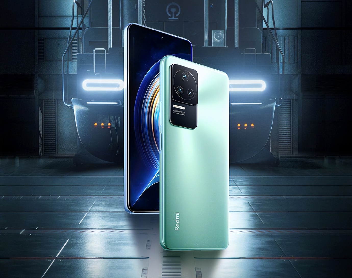 iqoo|两款实惠千元机，一款续航长，一款性能强，还有2K屏，用力过猛