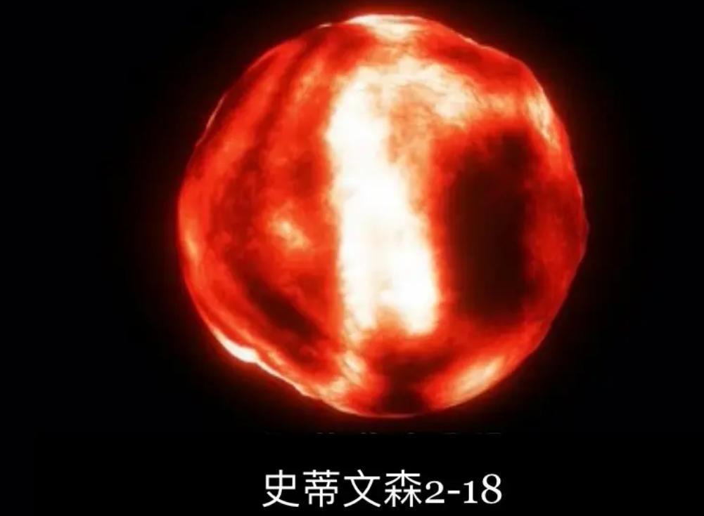 最大恒星直径30亿公里,仅有0.3‰光年,哪些天体直径1光年?