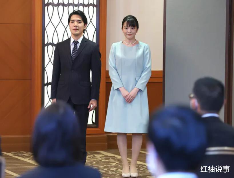 真子后悔下嫁小室圭,留在美国靠啃老度日,生活拮据沦为了笑柄