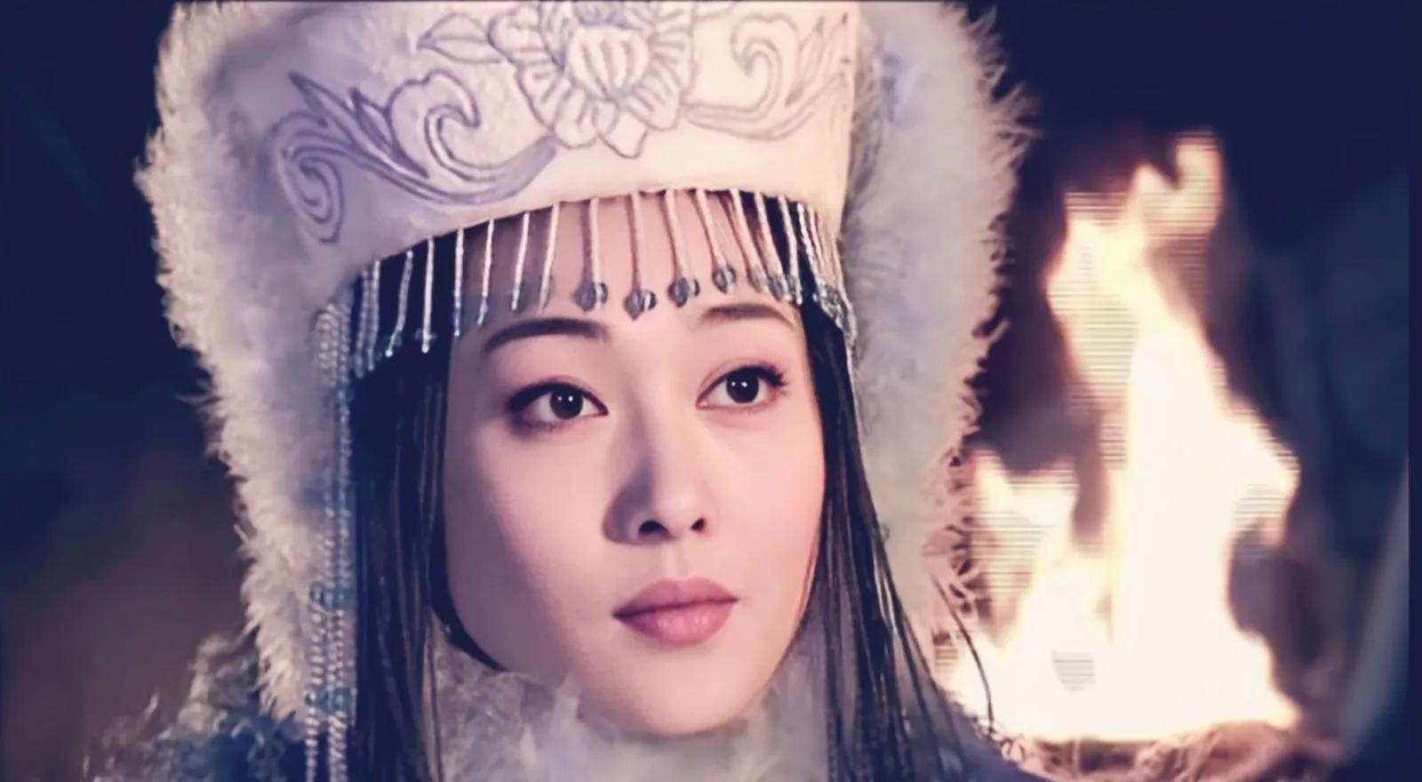 异域|影视剧里的异域造型大比拼，小枫、紫萱、长歌、昭君，谁是第一？