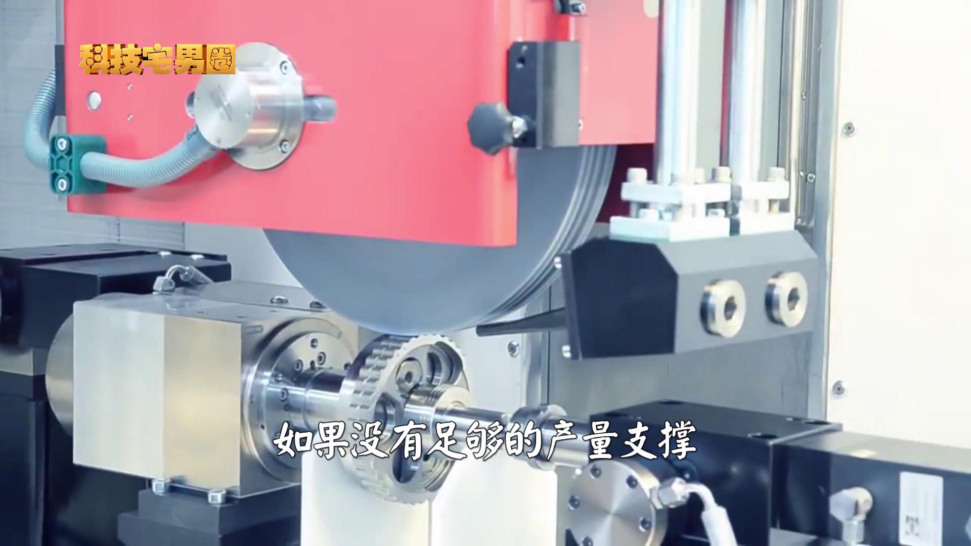 TCL|打破日本30年垄断历史!中国工业机器人减速器终于熬出头了