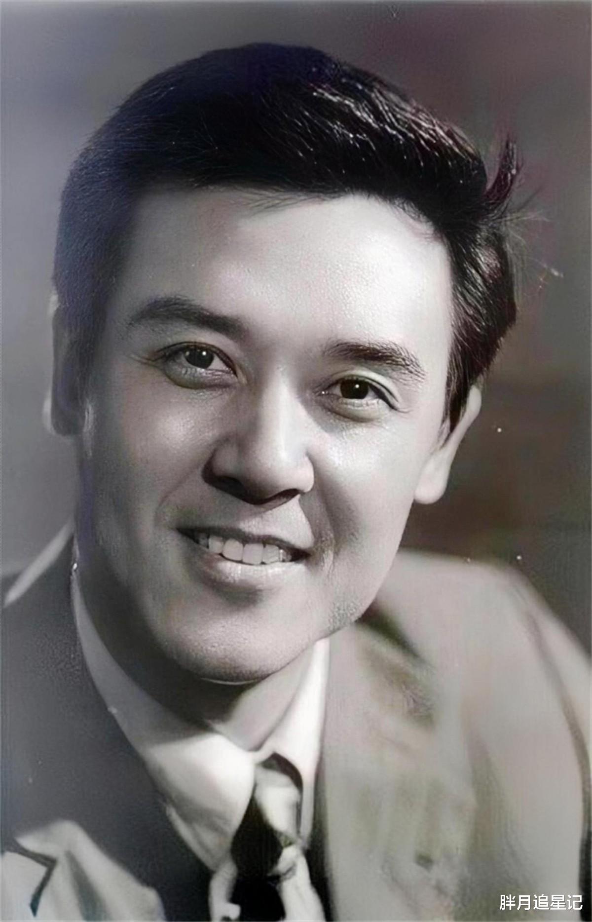 电影|著名演员达式常:低调娶大学同窗,恩爱几十年,晚年生活幸福美满