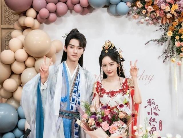 吴磊|吴磊《王权篇》配对虞书欣,双方CP粉指名要找赵露思和王鹤棣回来