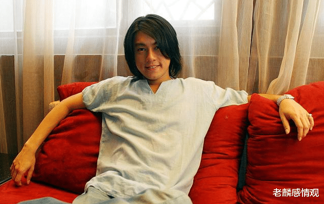 朱孝天|同样是F4成员，为何只有他混成“过气艺人”，如今的朱孝天怎么了