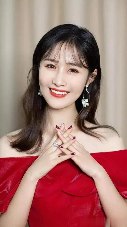 梁田|主持人·演员梁田——唯美写真