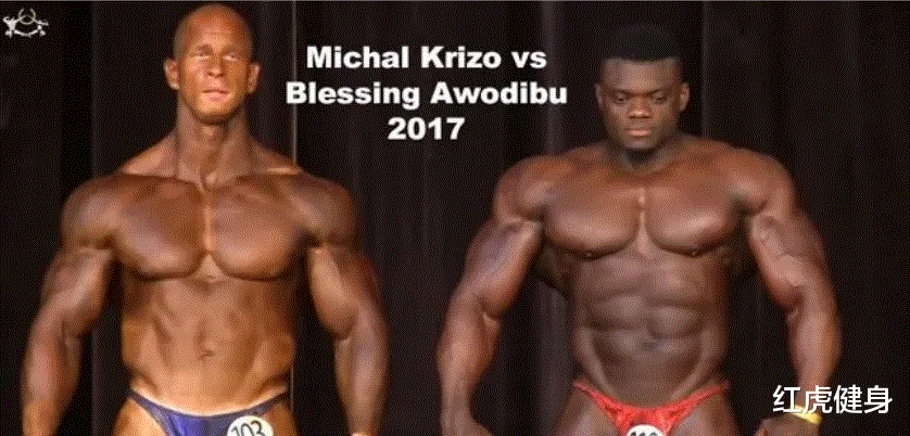 里佐|拿了!迈克尔·克里佐在意大利奥林匹亚业余赛赢得IFBB职业卡