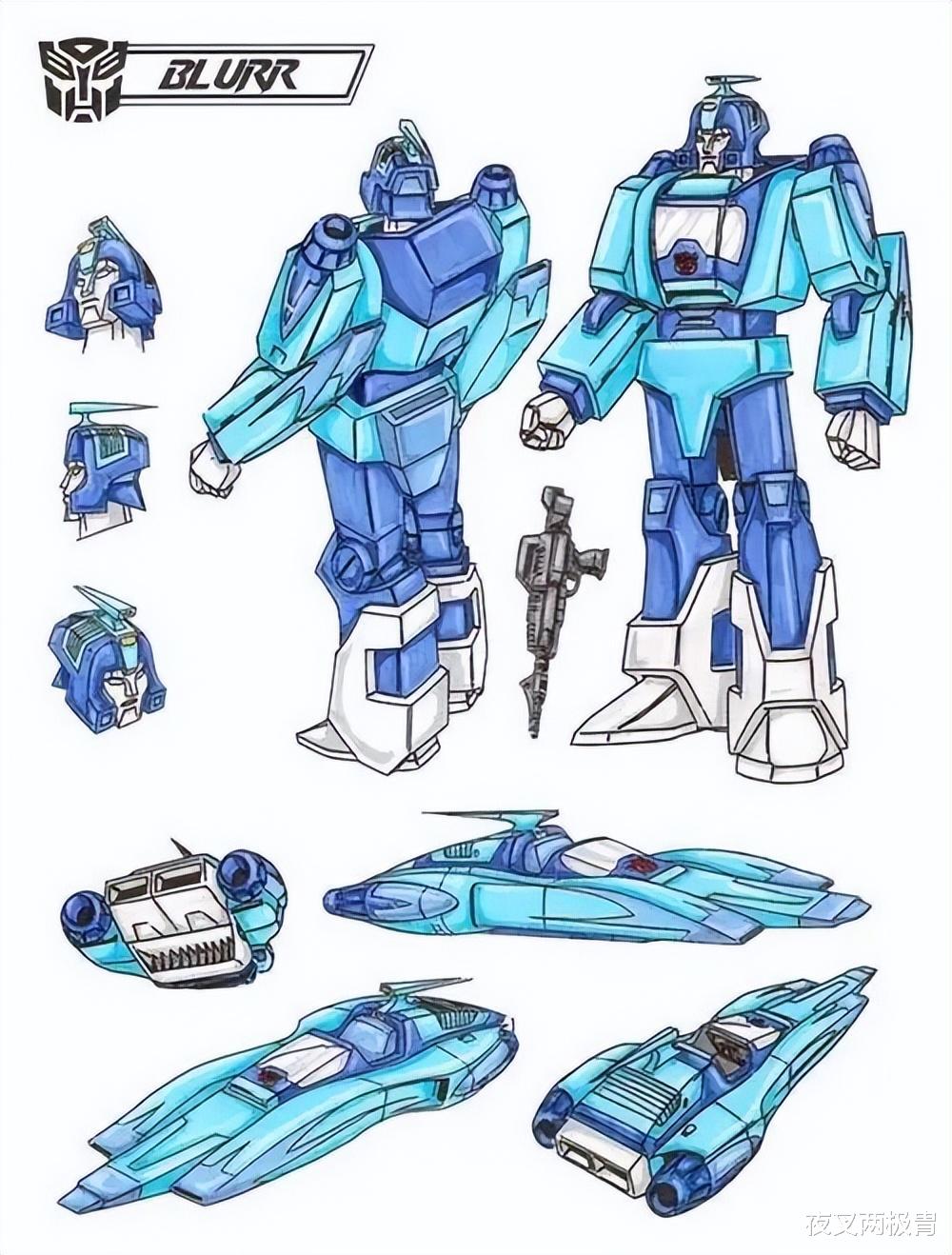 威震天|口若悬河,舌如利刃——记变形金刚的嘴炮天王