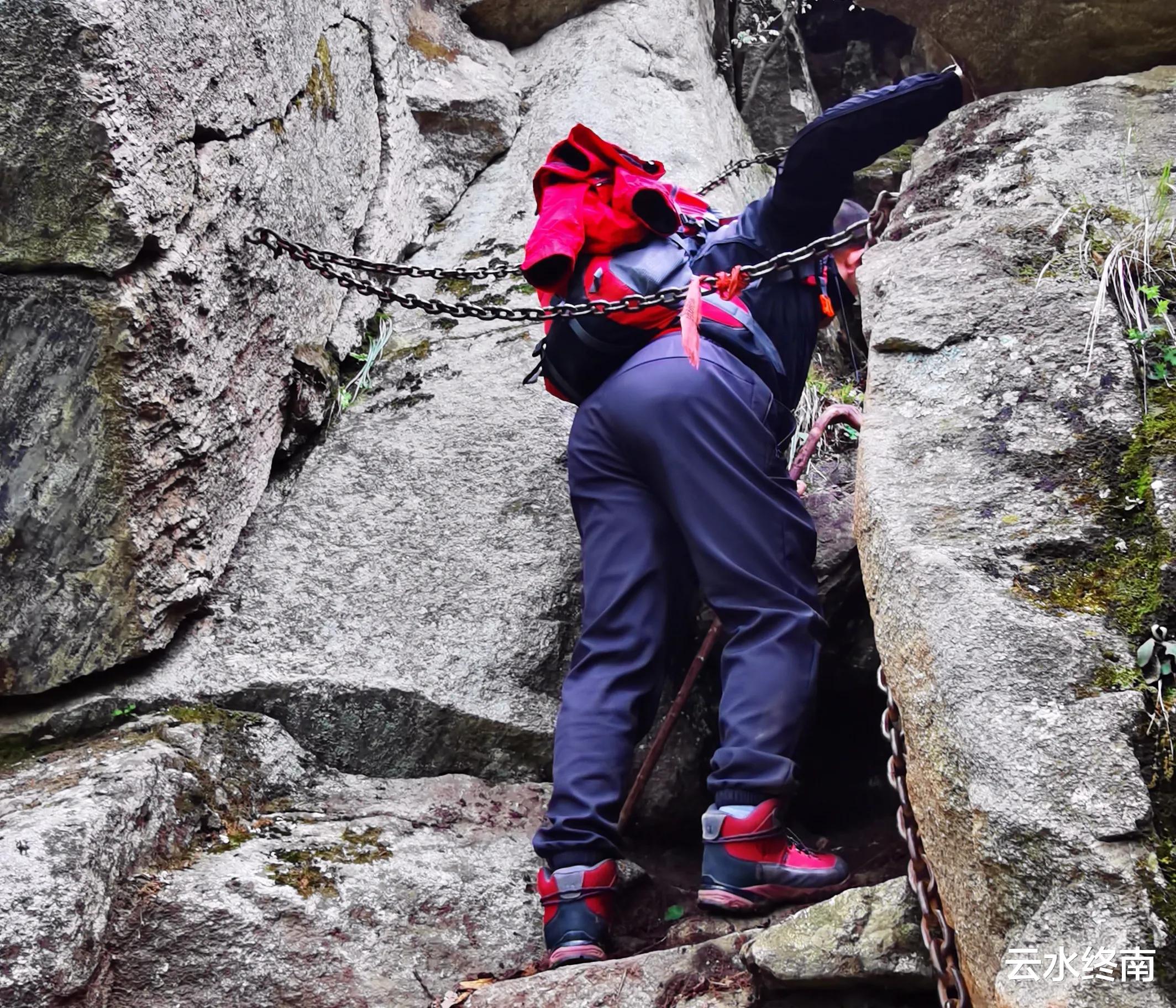 秦岭|看值不值？登顶沣峪里这个曾经收费的景区，看九鼎万华详细攻略