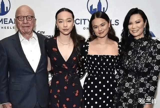 邓文迪|邓文迪女儿公开恋情，男方父亲曾是白宫发言人，两家实力旗鼓相当