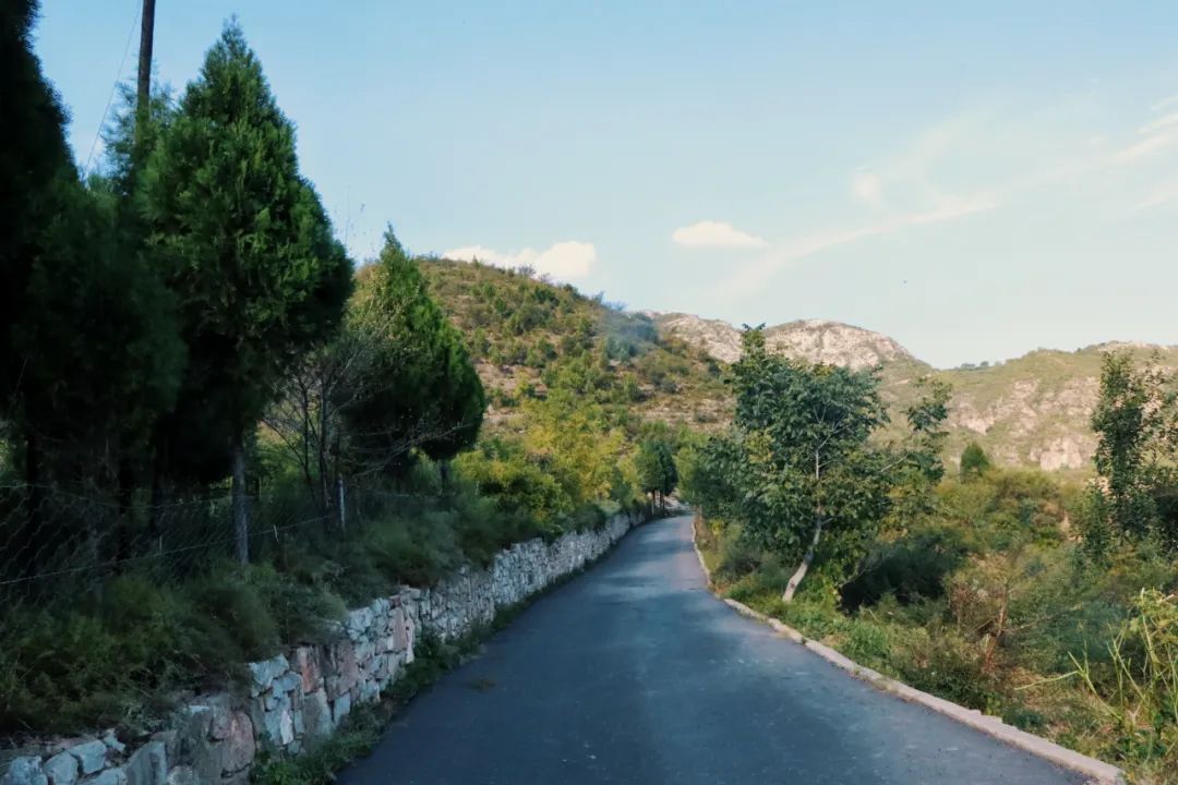 山西省|低调到0攻略的避世天堂，美到让我舍不得分享