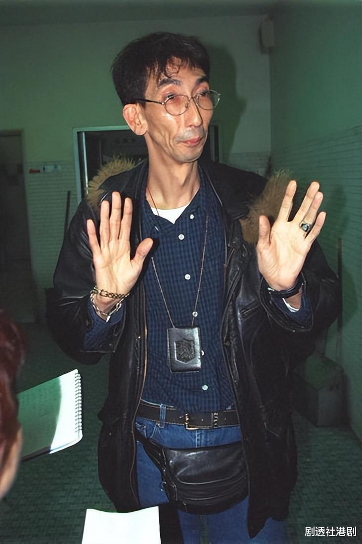 车保罗|望有多发展!TVB前资深绿叶内地人气急升,曾为生活做最底层工作