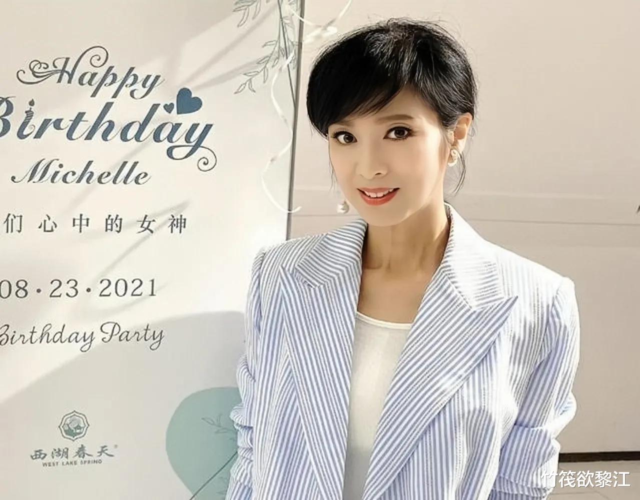 严慧明|“荧幕坏女人”严慧明：我是风骚的马夫人，也是风情万种的雅夫人！