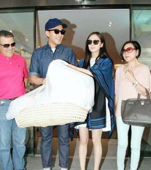 倪萍|生孩子前美若天仙，生孩子后却模样大变，倪萍陈红太不容易了