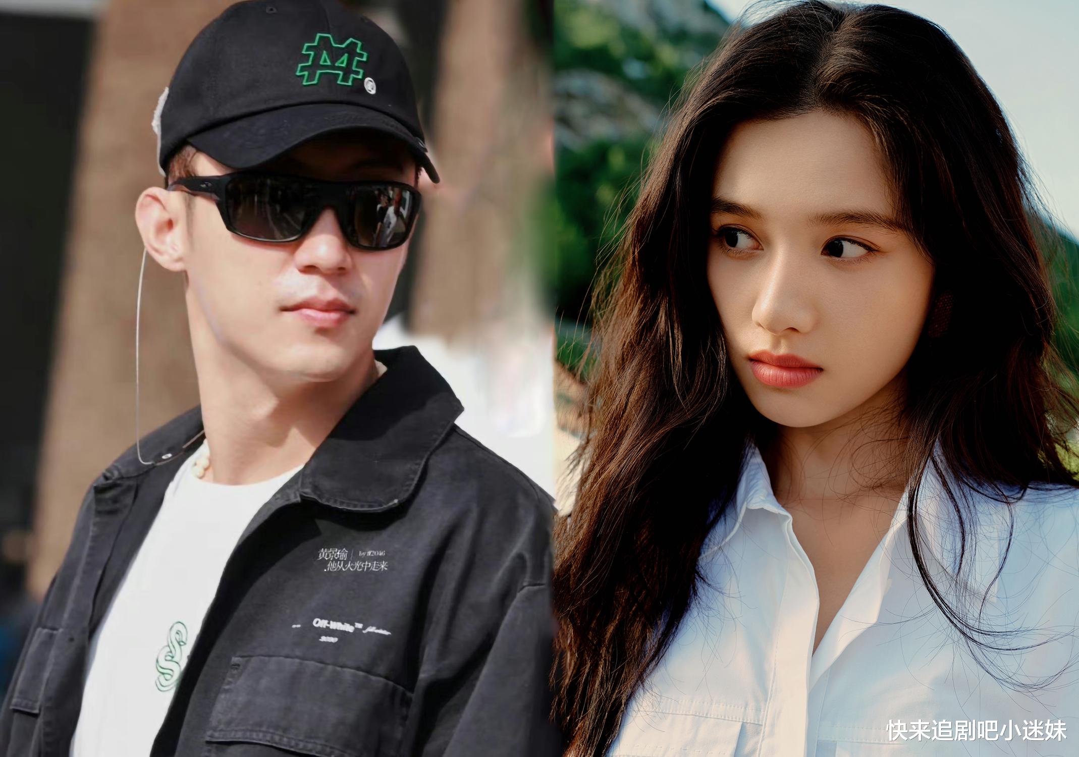 黄景瑜|《他从火光中走来》开机,黄景瑜出演消防员,95后小花出演女主角