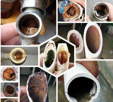 混凝土|水管清洗是骗局吗？