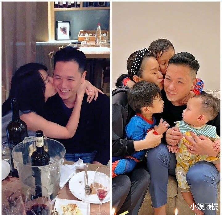 胡杏儿|胡杏儿都生了三胎，万花丛中过的黄宗泽却再没绯闻传出，后悔了