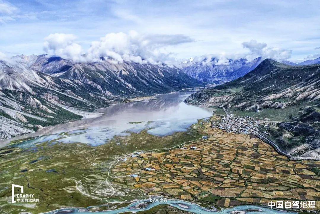 自驾|最风情万种的入藏公路：没有高反，纵贯横断山的风景线！|中国自驾地理