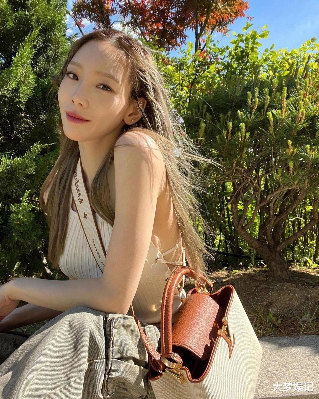 金泰妍|泰妍公开“1年内吃泡面次数”掀热议!韩网友看呆:怎么可能