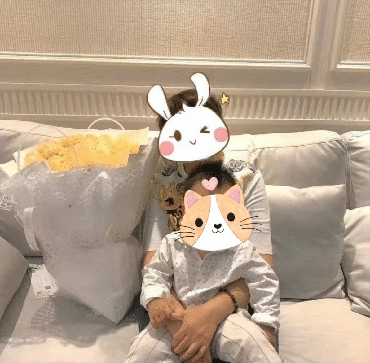 许雅钧|许雅钧私生子事件后续,网友涌入小S评论区,希望情人再多生几个