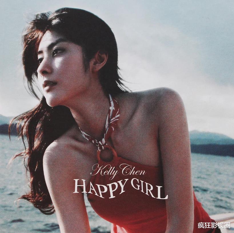 陈慧琳|50岁“冻龄玉女”陈慧琳，星途如此顺利，仅是因为背景显赫吗？