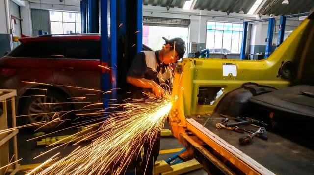 淮北|强化技能人才培养 打造相城“金蓝领”——安徽淮北拓宽技能人才成长道路