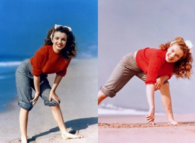 玛丽莲·梦露|九岁被侵犯,三段婚姻皆不幸福,谋害梦露的不是肯迪尼而是另有其人