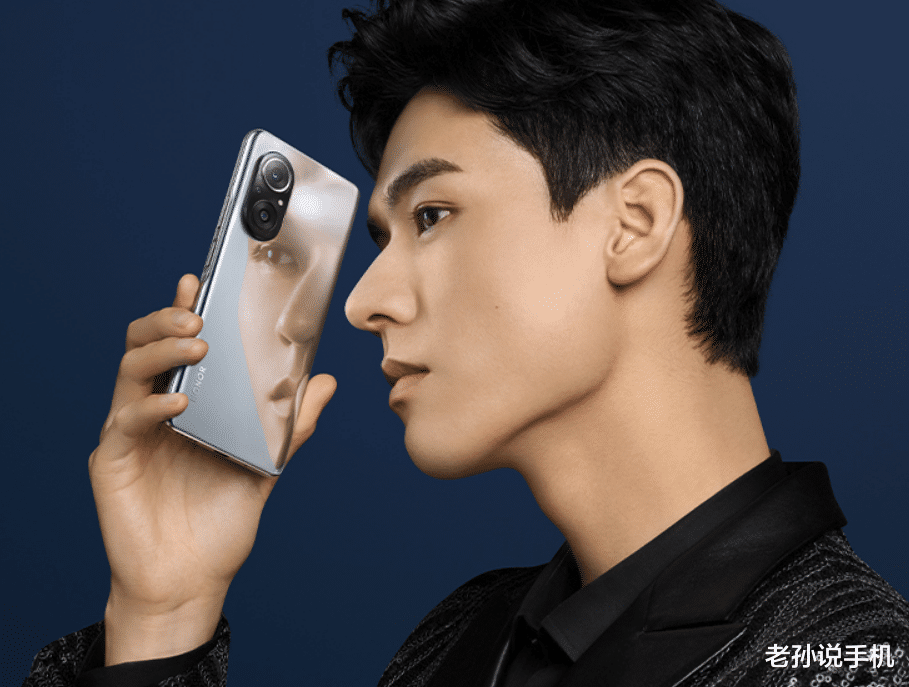 小米科技|荣耀60SE诚意之作预售,OLED曲面屏设计方案,2199元起售!