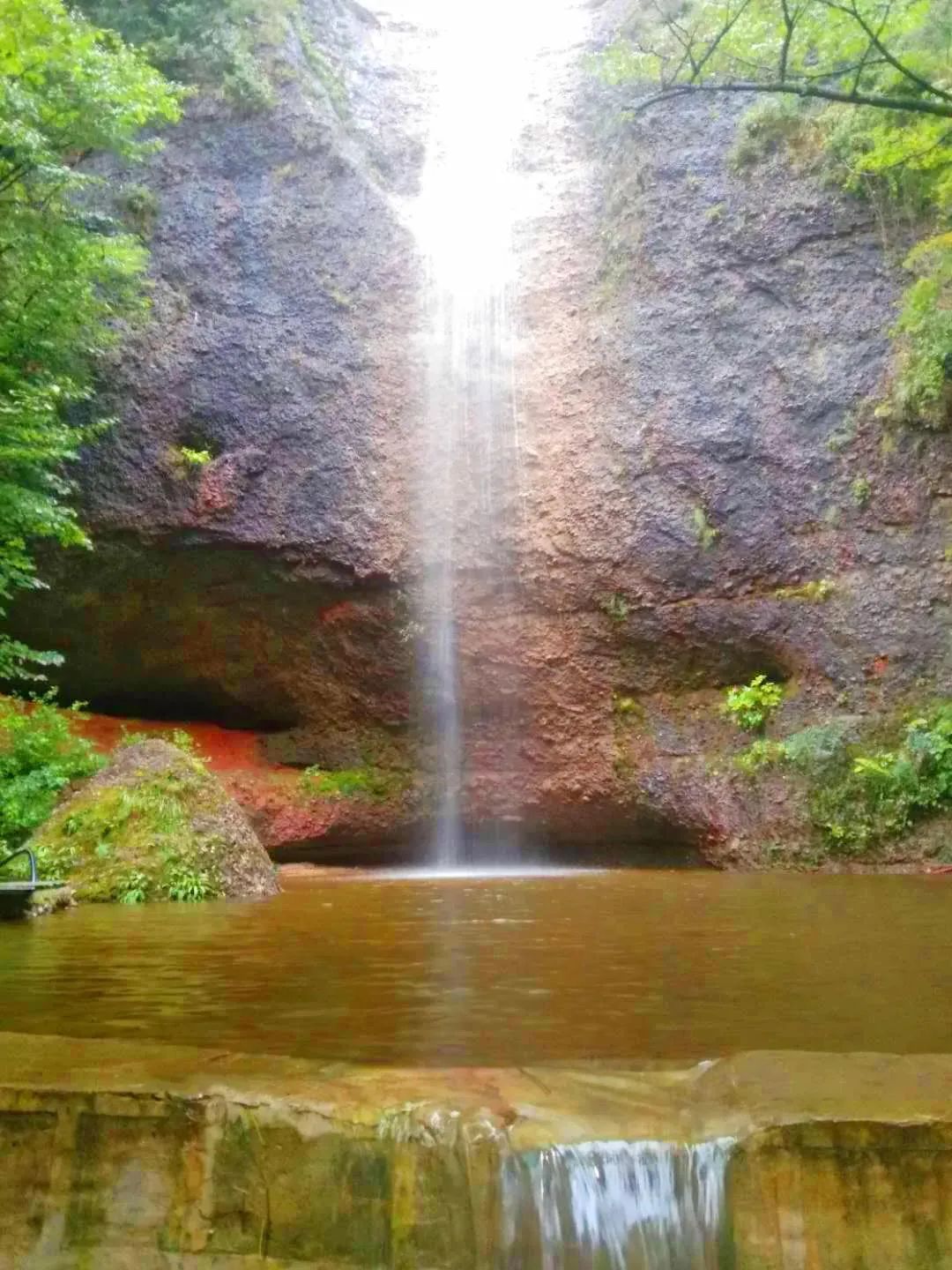 铜川|雨后铜川照金“颜值”大片来袭！