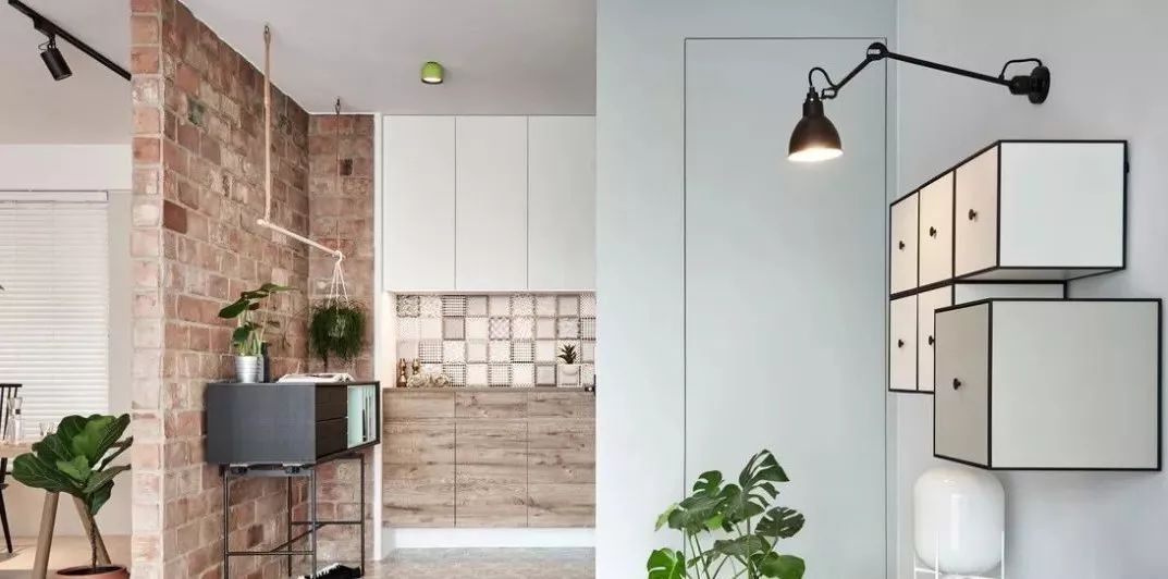 玄关瓷砖居然可以这样铺,分分钟邻居挤破门!