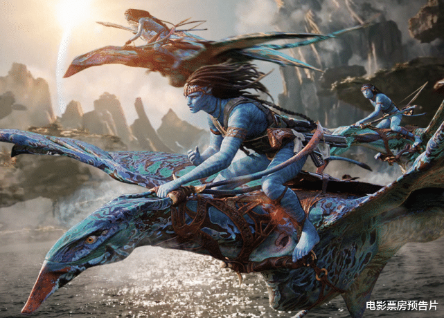 阿凡达2|《阿凡达2》后劲十足,全球票房近14亿美元,温子仁要当拦路虎了