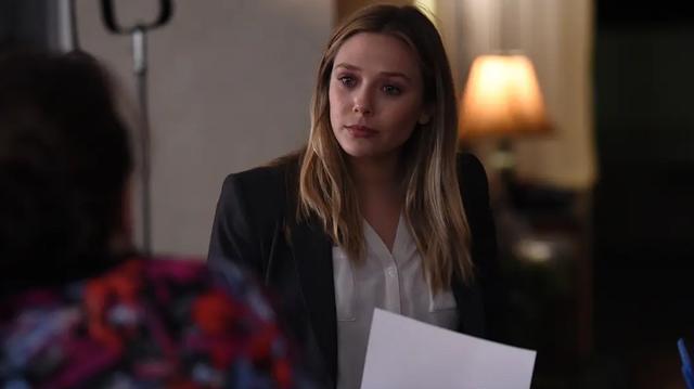 谢里丹|全片110分钟,动作戏只有30秒,女神这部R级片,改编自真实事件