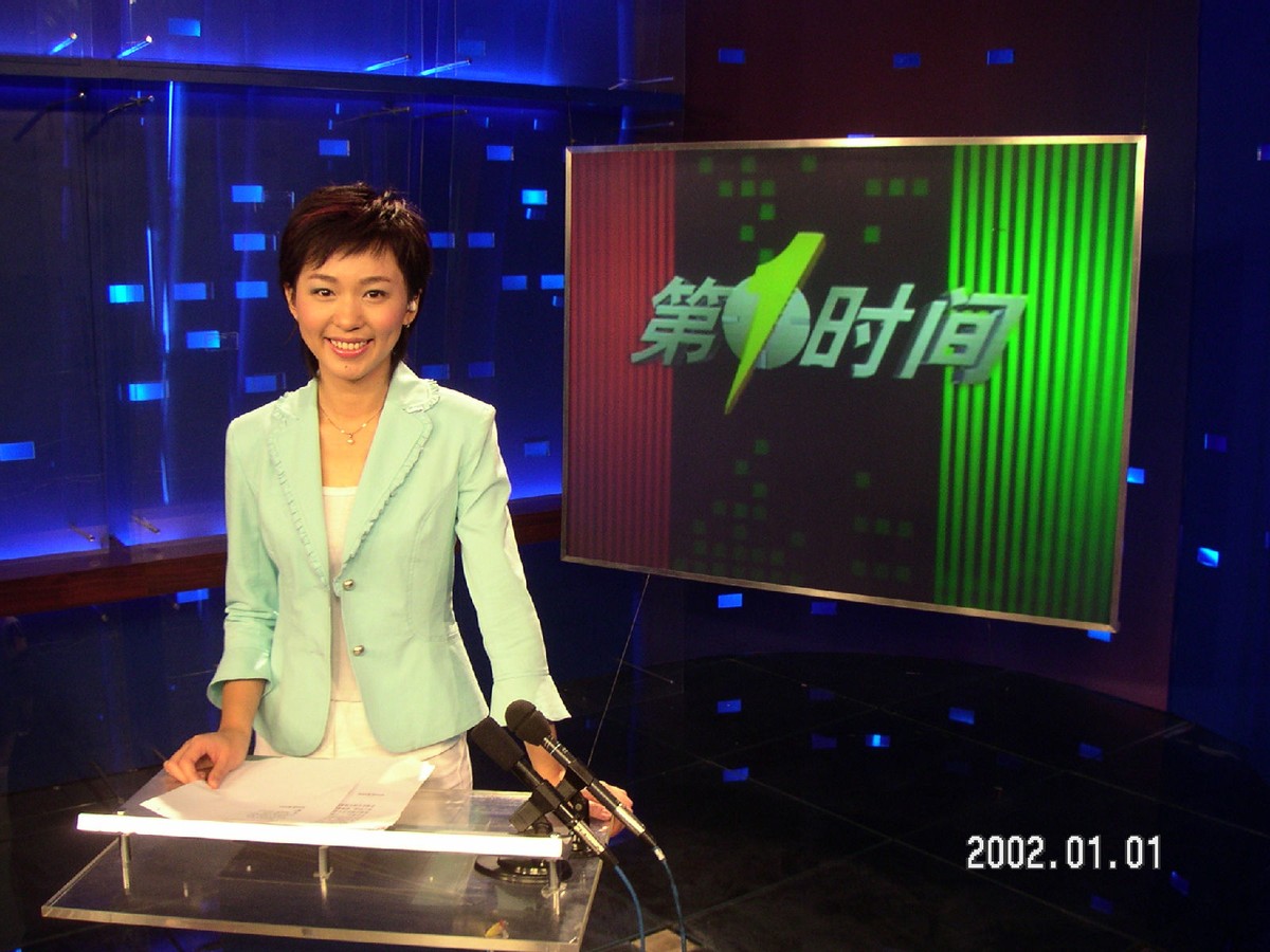 欧阳夏丹|“国脸”欧阳夏丹，为什么突然从央视消失？她后来又回归了吗？