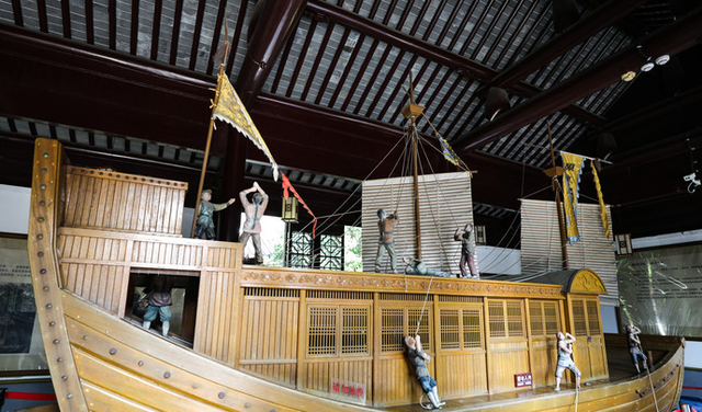 苏州|苏州最有名的景区,因一首诗一炮而红,如今以钟声闻名