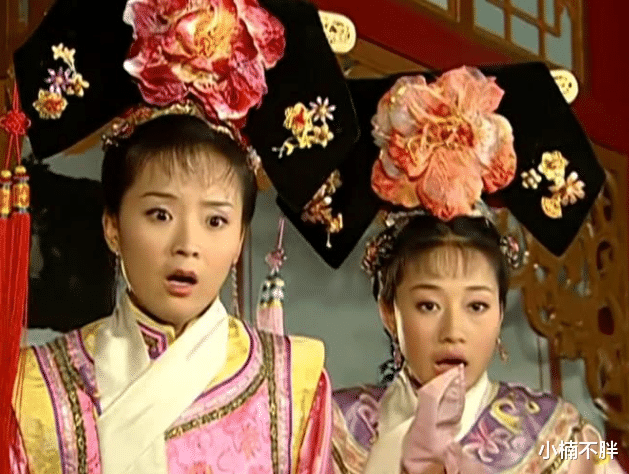 小燕子|《还珠格格》：小燕子和紫薇关系改变，为什么晴儿也选择远离紫薇？