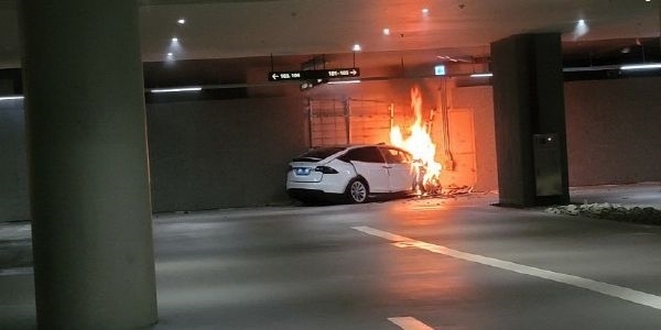 韩国特斯拉车祸致死案将开庭 代驾司机:车是自己动的