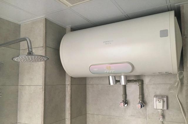 电热水器|电热水器的“半胆加热”是什么？想省电，还要看另外3个参数