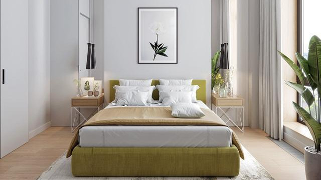 小户型单身公寓，麻雀虽小五脏俱全，小户型也能装出高级感