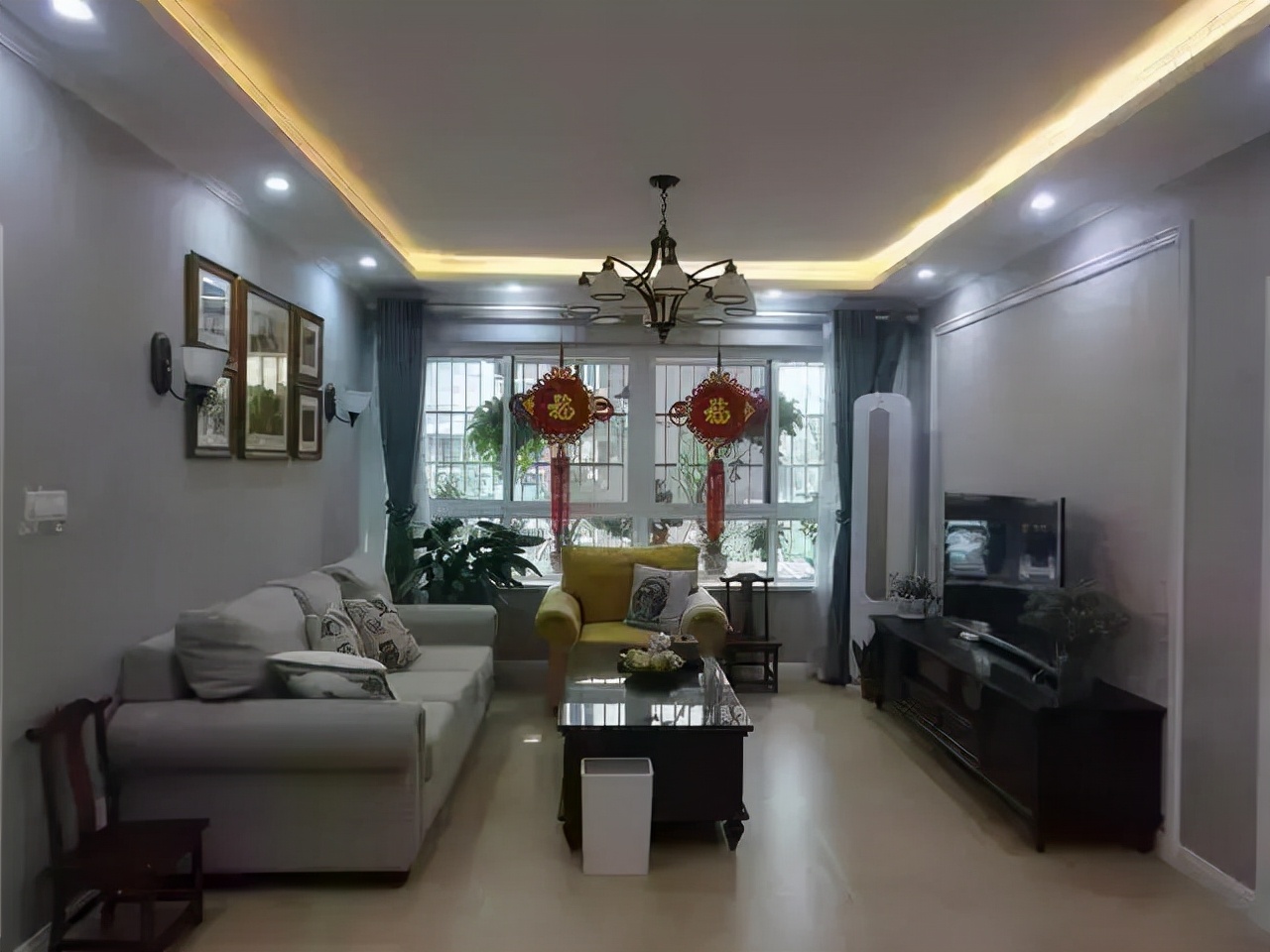 我买下带院子的一楼,被亲戚骂脑子进水,装修好后个个都闭嘴了