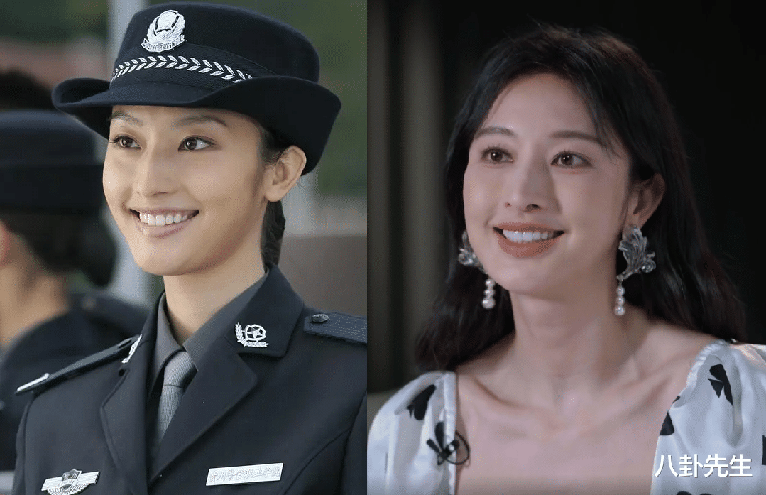 姐姐|《乘风破浪》7位姐姐今昔对比:张歆艺瘦好多,张俪旧照认不出