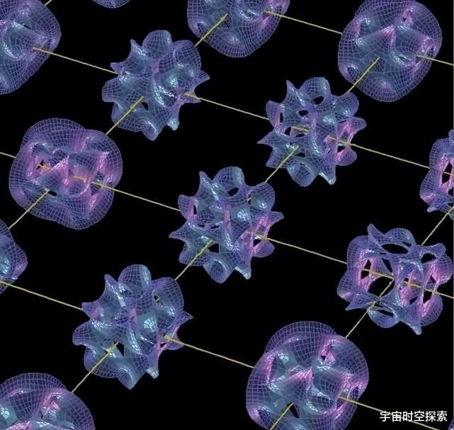 解读原子内部奥秘,那里真的是一片虚空吗?