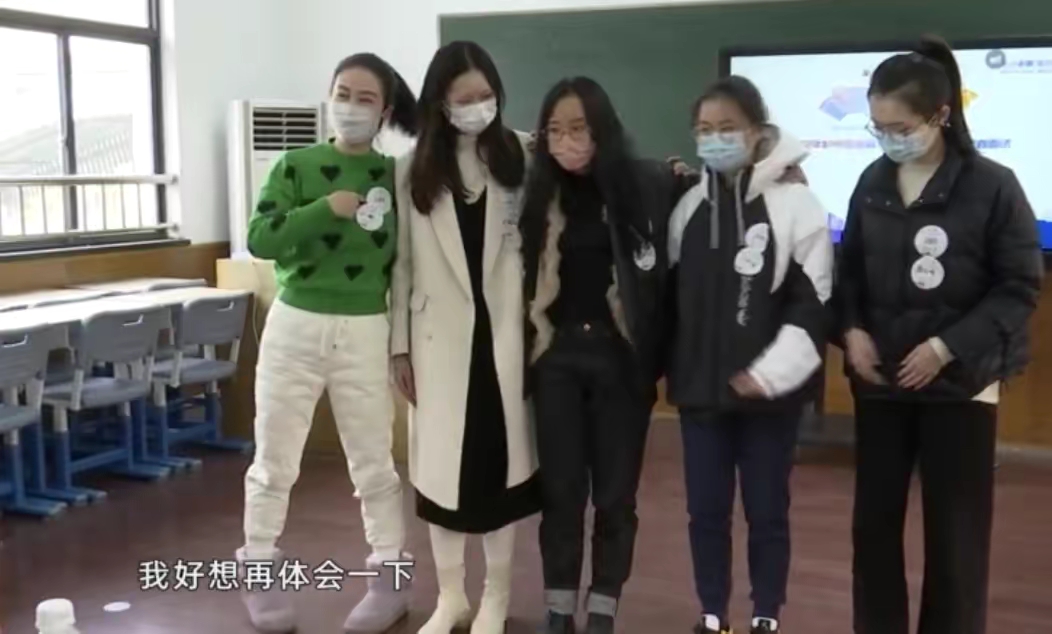 叶璇|41岁TVB女星叶璇报名杭州亚运志愿者,曾参加雅典奥运会