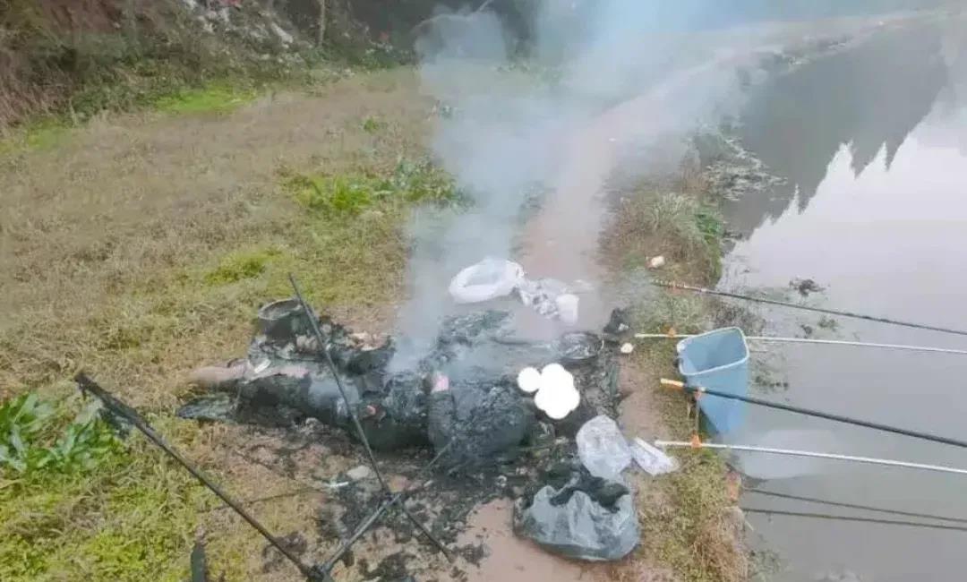 一氧化碳|钓鱼人的倔强：又一位钓友的离开，让冬季钓鱼不再安全