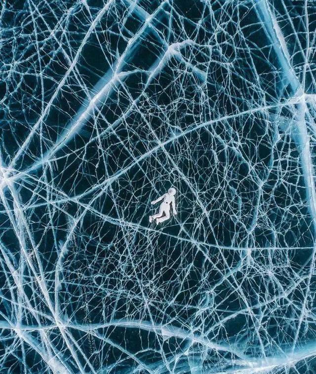 看完她的摄影作品,才知道什么是大片,美得让人舔屏幕